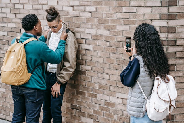 Mobbing-Checkliste für die Schule: Ein Leitfaden für Lehrkräfte