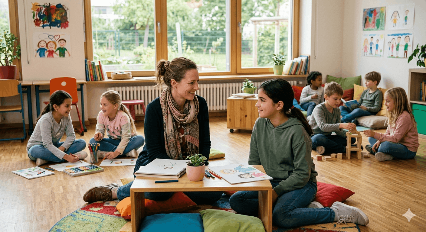 Psychische Gesundheit in der Schule fördern 2026 – Tipps für ein starkes Schulklima