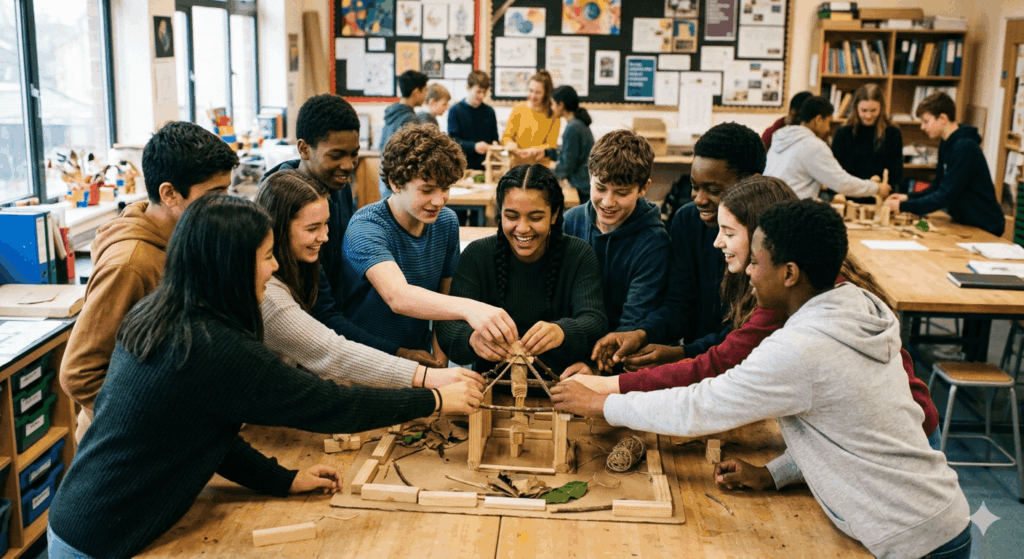 Zusammenhalt in der Schulklasse stärken – Tipps 2026