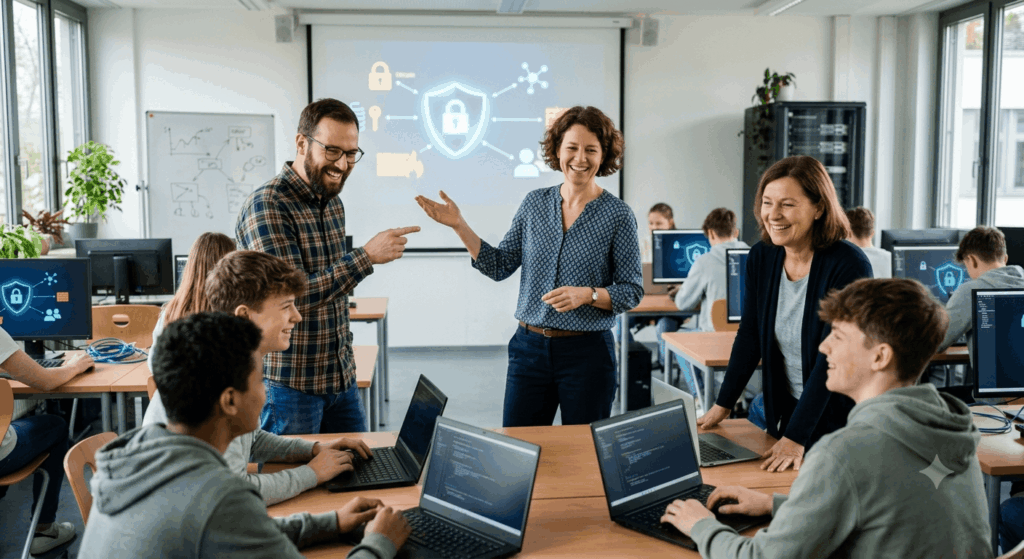 IT-Sicherheitskonzepte für Schulen 2026